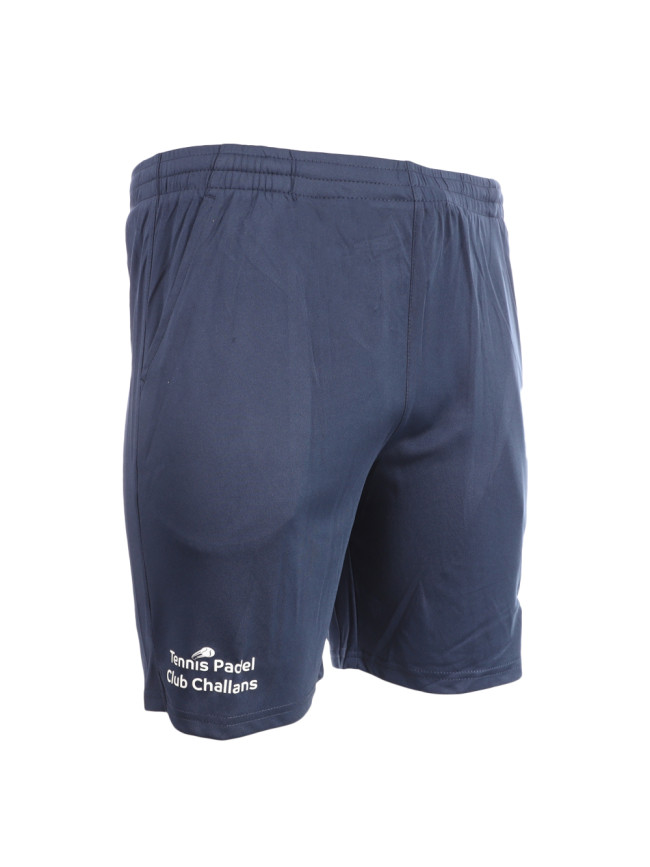 Short homme bleu online marine