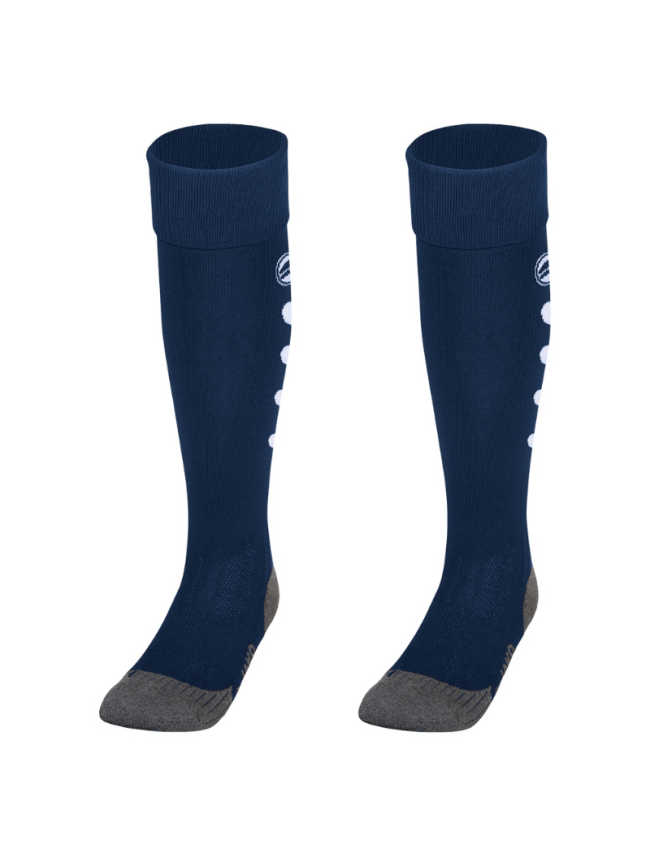 Chaussettes marine Jako Roma