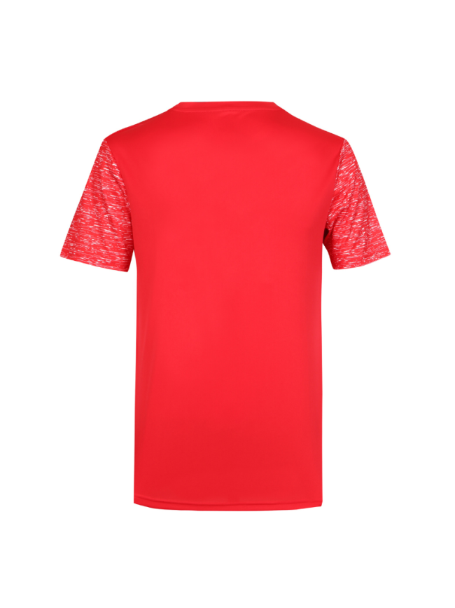 Maillot junior rouge et blanc