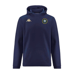 Sweat adulte marine Kappa Giordi