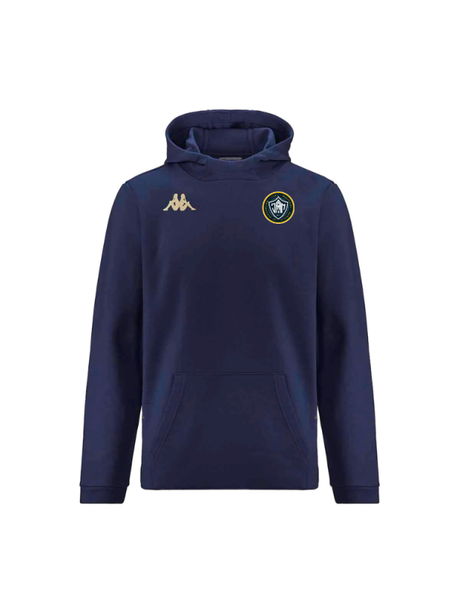 Sweat adulte marine Kappa Giordi