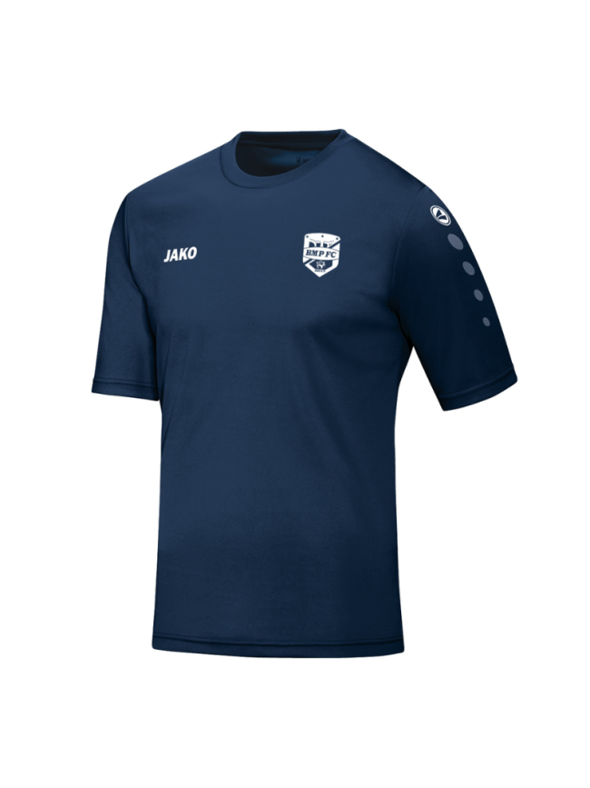 Maillot adulte marine Jako Team