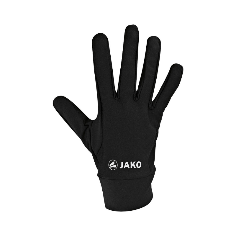 Gants noir mixte Jako