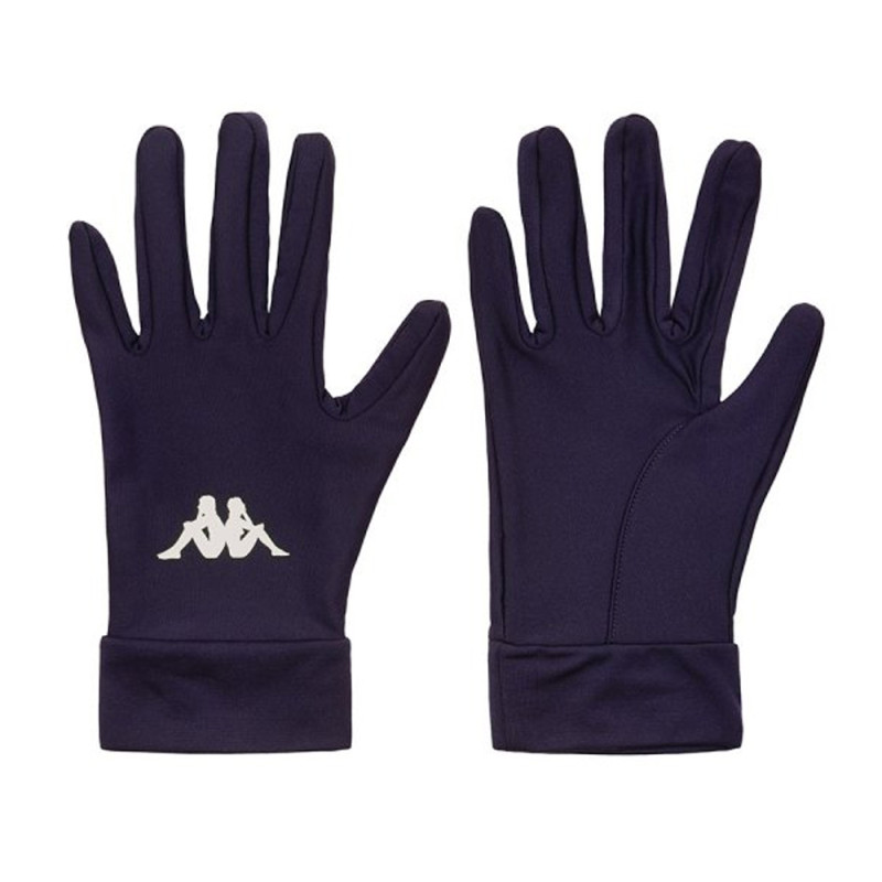 Gants bleu marine kappa Aves 3