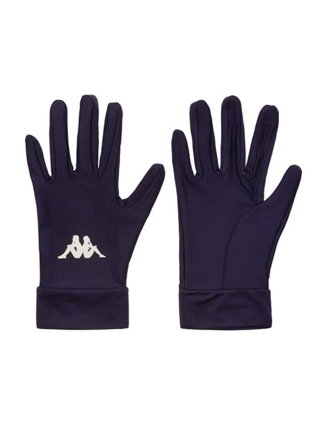 Gants bleu marine kappa Aves 3