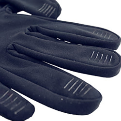 Gants bleu marine kappa Aves 3