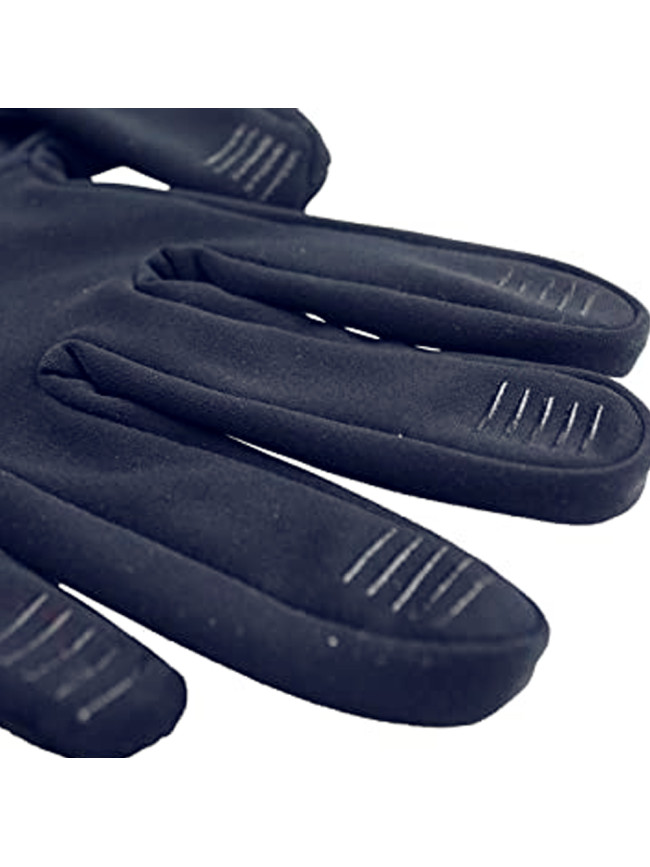 Gants bleu marine kappa Aves 3