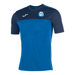 Maillot enfant/homme bleu Joma Winner