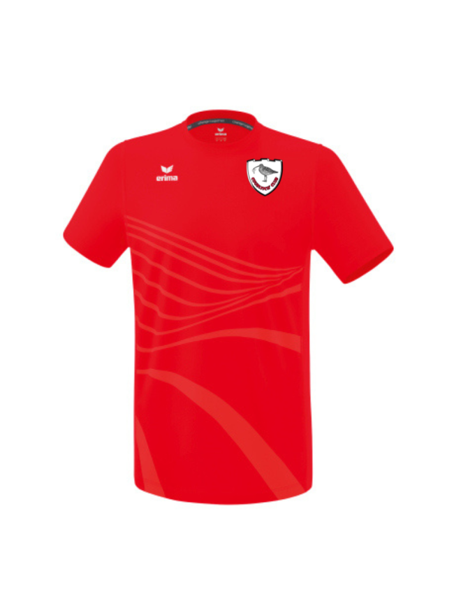 Maillot enfant rouge Erima Racing