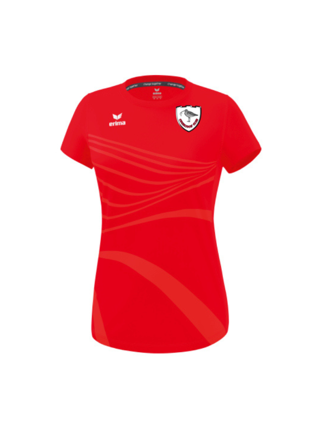 Maillot femme rouge Erima Racing