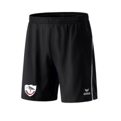 Short running enfant noir Erima