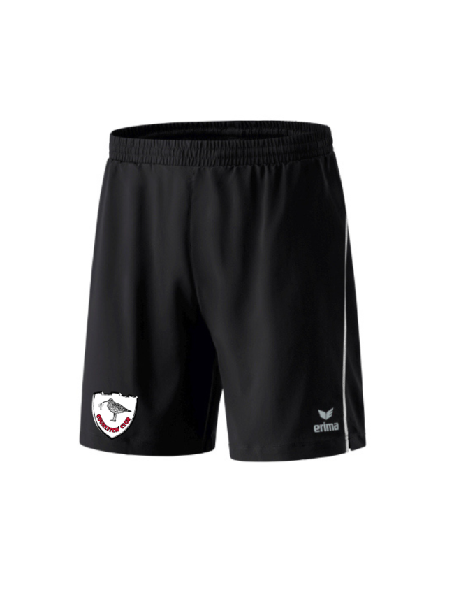 Short running enfant noir Erima