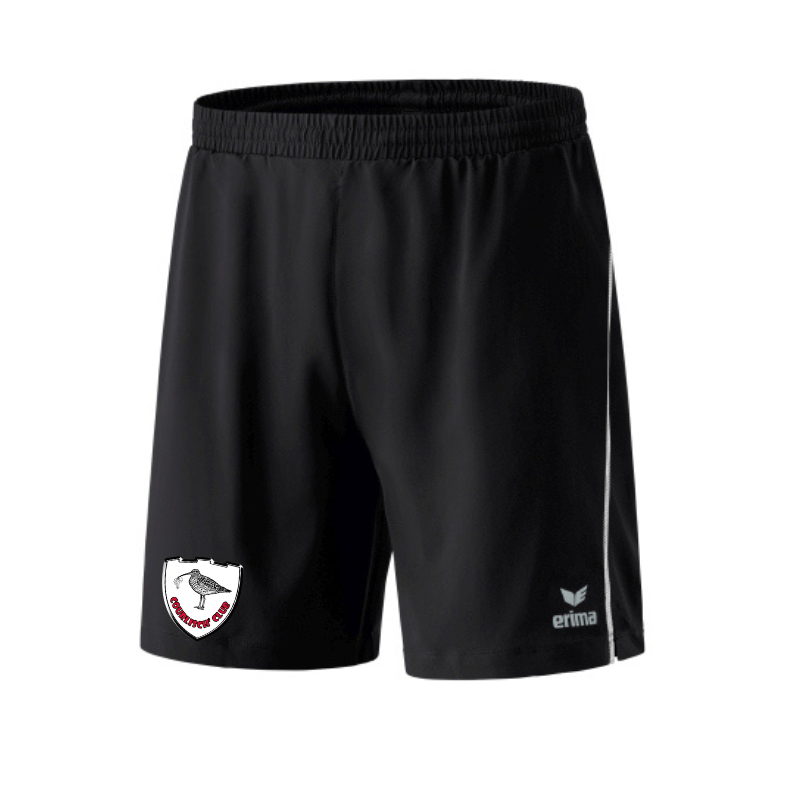 Short running homme noir Erima