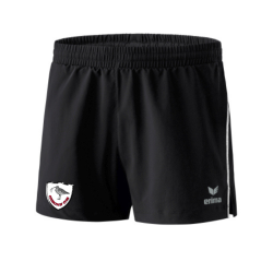 Short running femme noir Erima