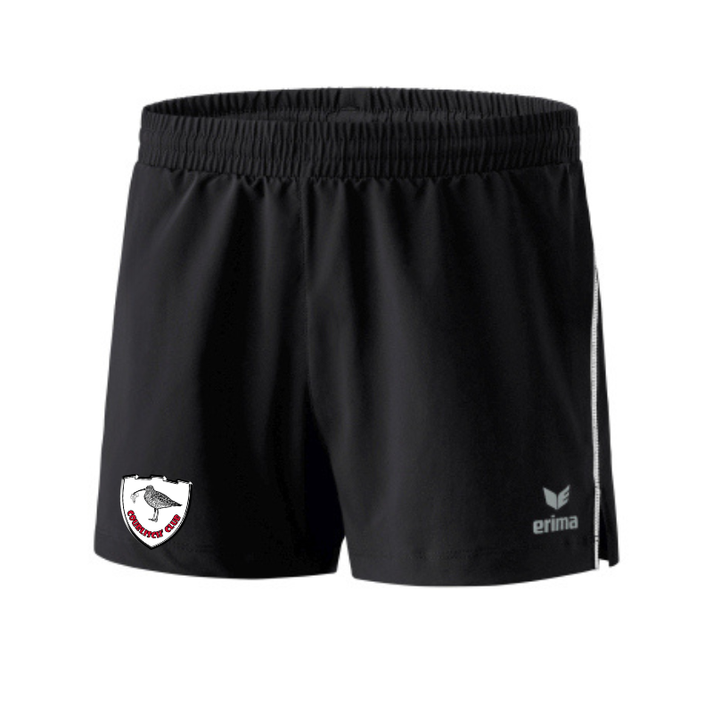 Short running femme noir Erima