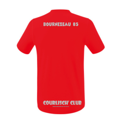 Maillot homme rouge Erima Racing