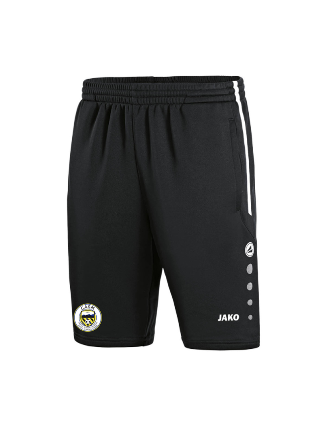 Short adulte noir Jako Active