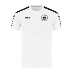 T-Shirt enfant blanc Jako Power