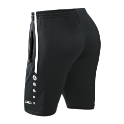 Short enfant noir Jako Active pas cher