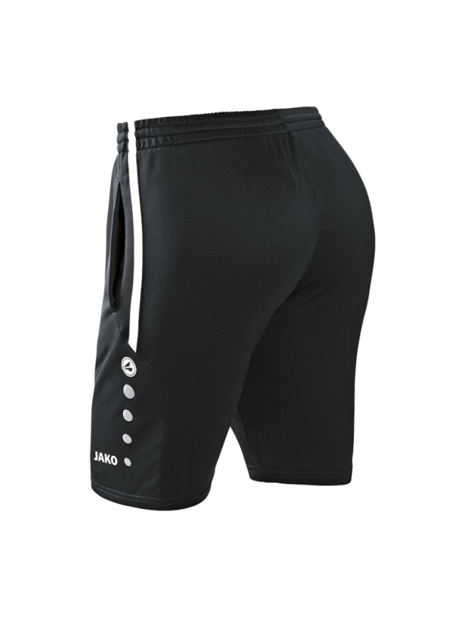 Short enfant noir Jako Active pas cher