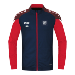 Veste enfant marine/rouge Jako Performance prix bas