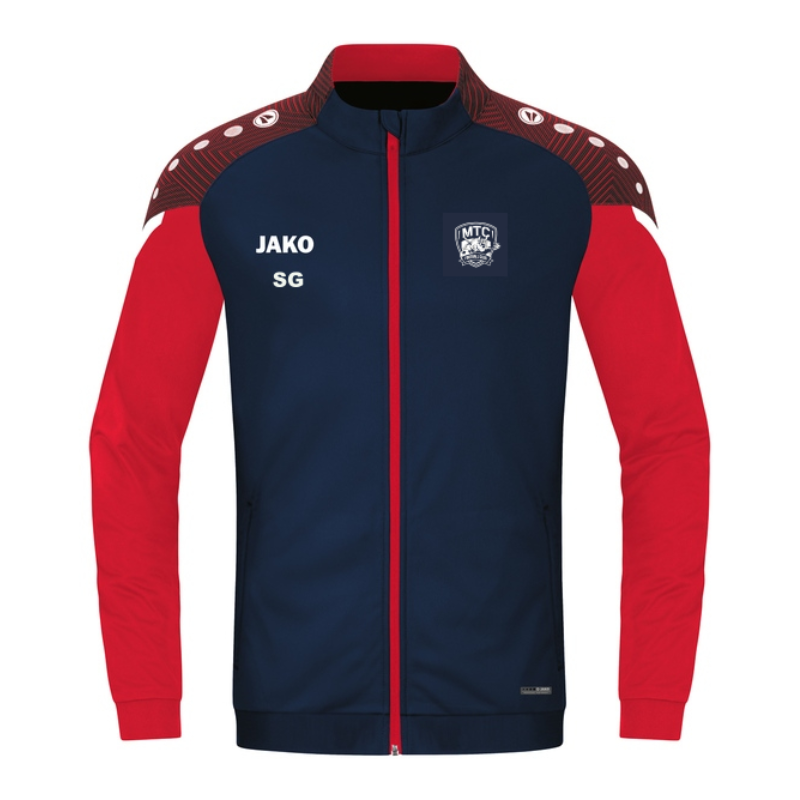 Veste enfant marine/rouge Jako Performance prix bas