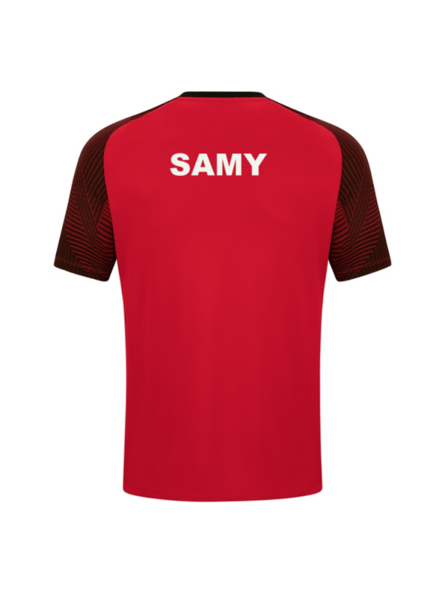 T-shirt enfant rouge Jako Performance pas cher