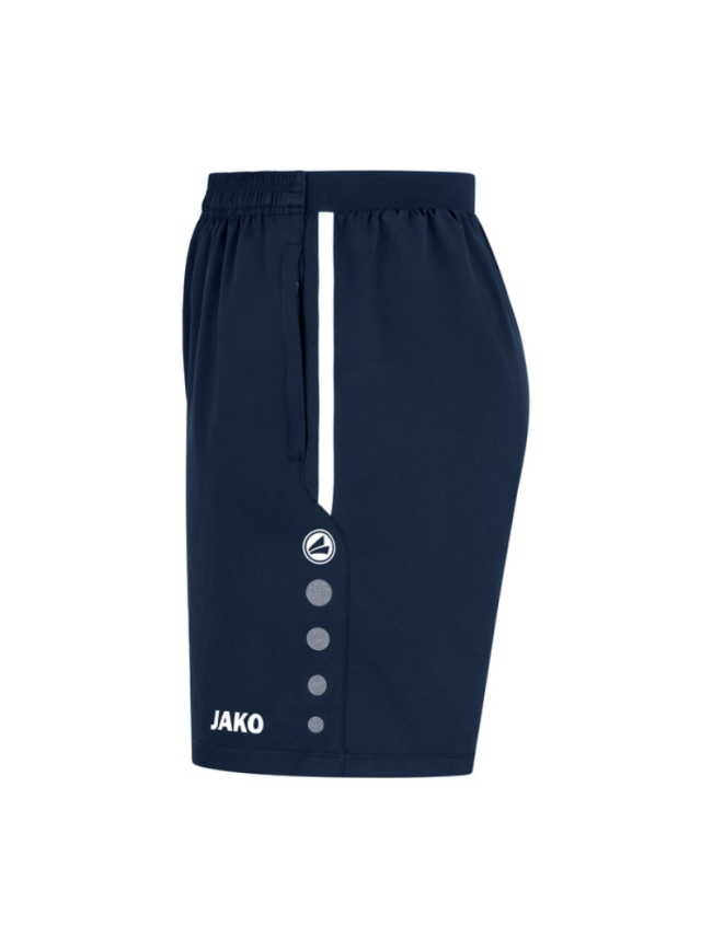 Short adulte marine Jako Allround pas cher