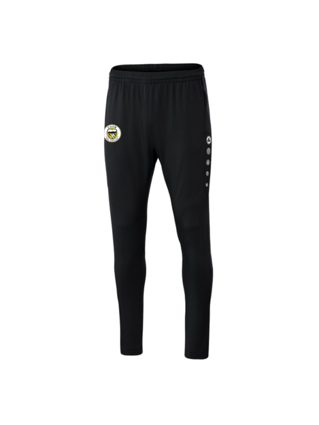 Pantalon d'entrainement enfant noir Jako premium