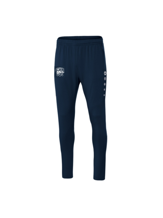 Pantalon d'entraînement enfant marine Jako Premium