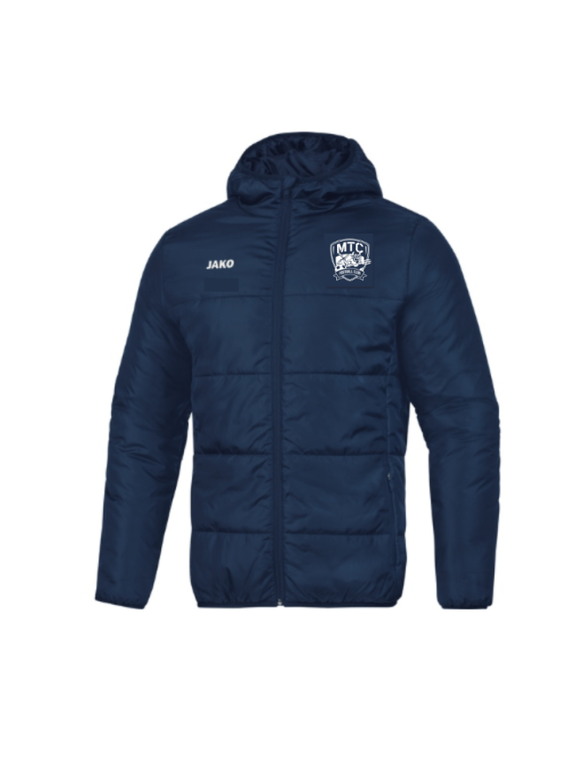 Veste stepp enfant marine Jako Basic