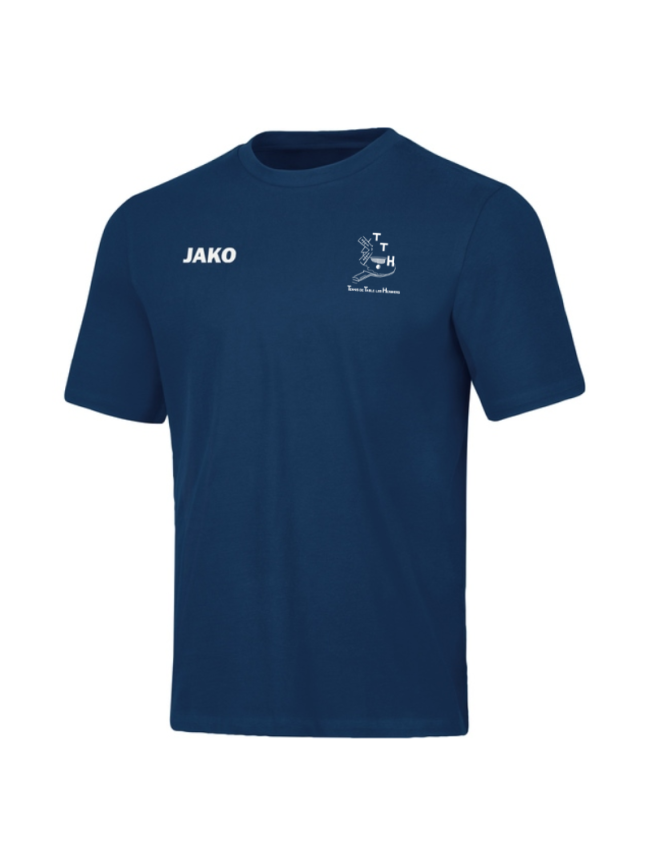 T-Shirt enfant marine Jako Base