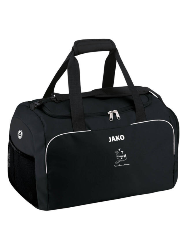 Sac de sport noir Jako Classico