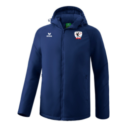 Blouson enfant marine Erima Team