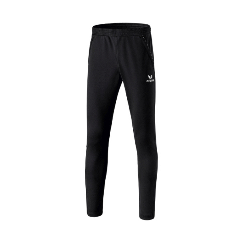 Pantalon noir adulte Erima 2.0