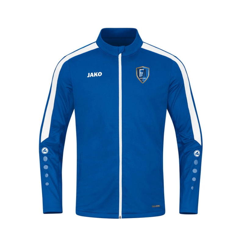 Veste adulte bleu Jako Power