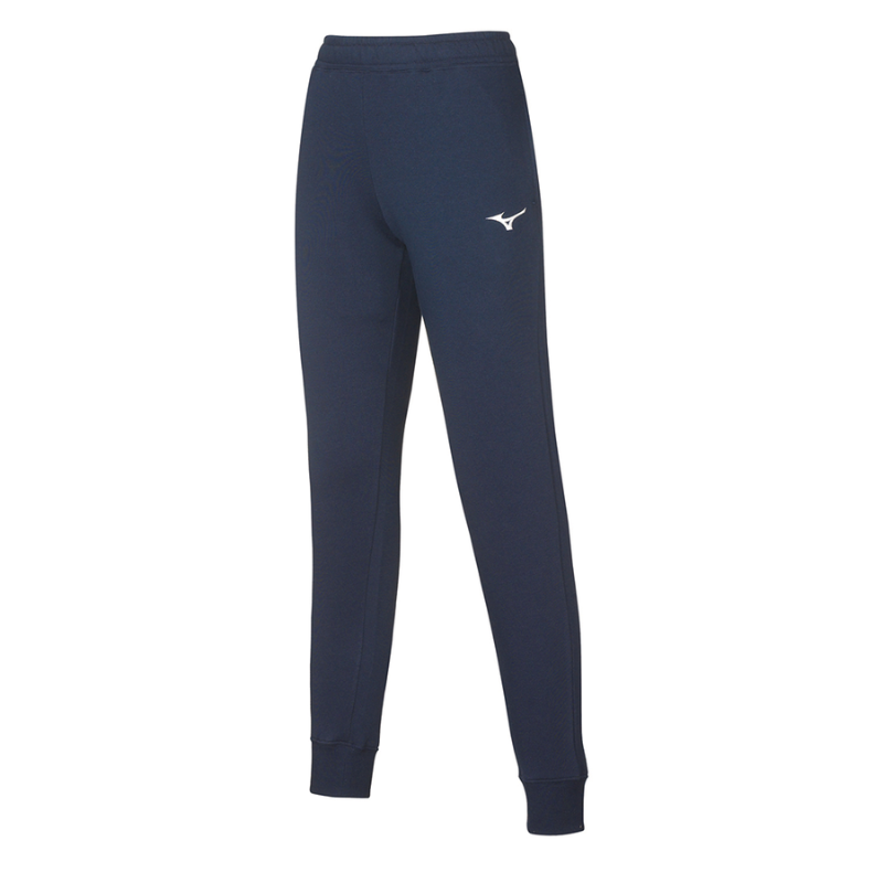 Pantalon homme marine Mizuno Sweat