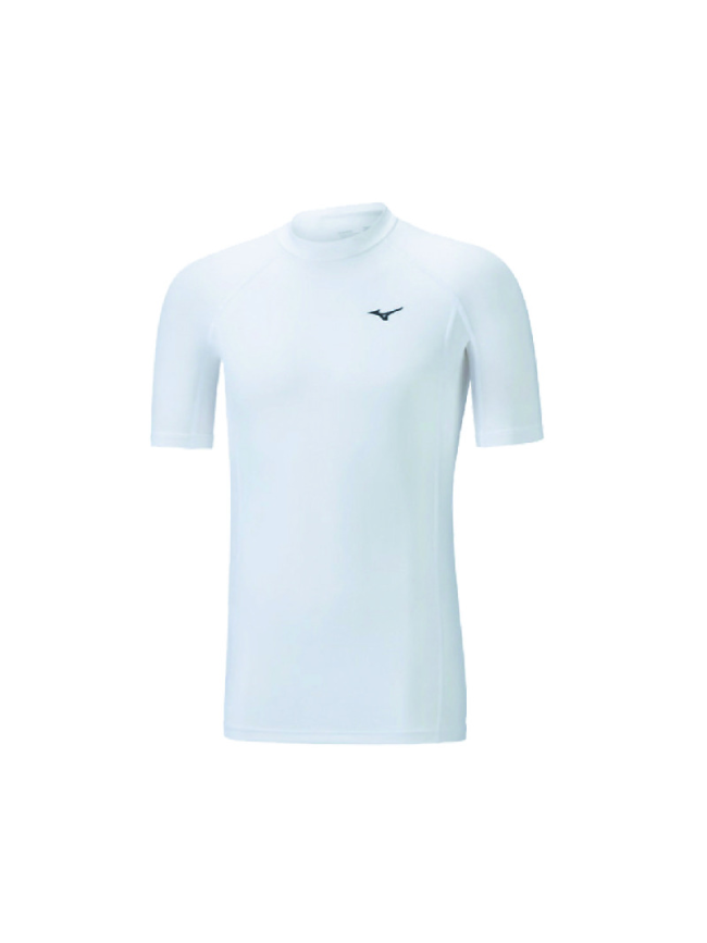 Sous-maillot adulte blanc Mizuno Bio Gear