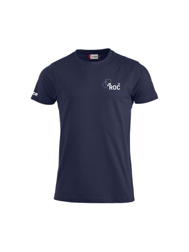 T Shirt homme Clique Premium T Boutique en ligne Notre Dame du Roc