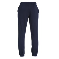 Pantalon adulte marine Clique Basic pas cher