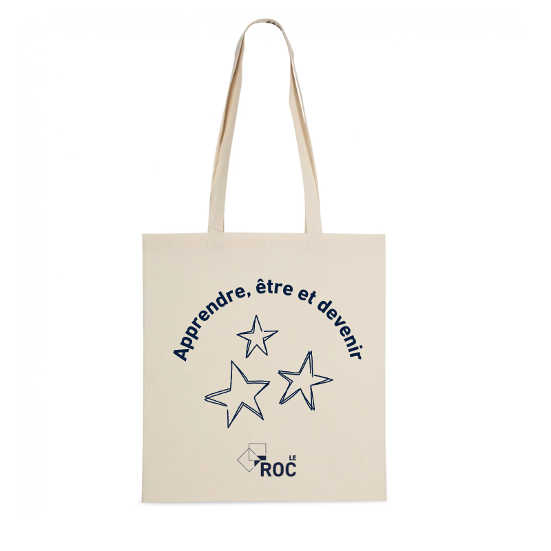 Tote bag blanc Kimood