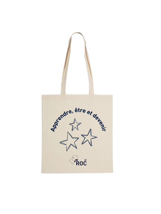 Tote bag blanc Kimood