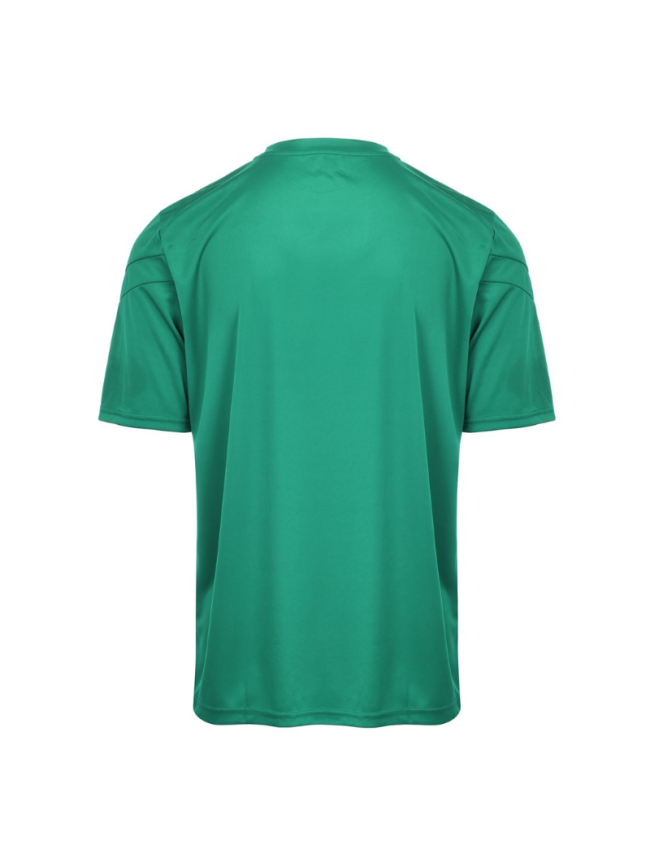 Maillot adulte vert Kappa Dovo pas cher