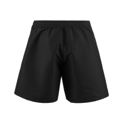 Short adulte noir Kappa Passo pas cher