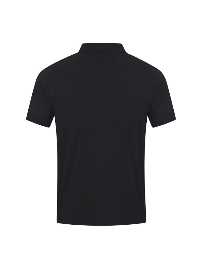 Polo homme noir Jako Power