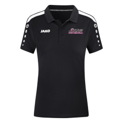 Polo femme noir Jako Power