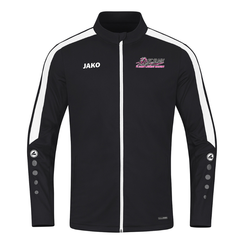 Veste enfant noir Jako Power