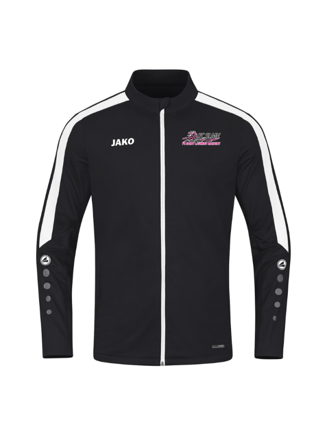 Veste enfant noir Jako Power