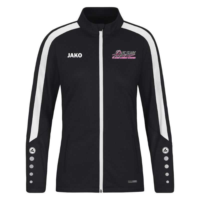 Veste femme noir Jako Power