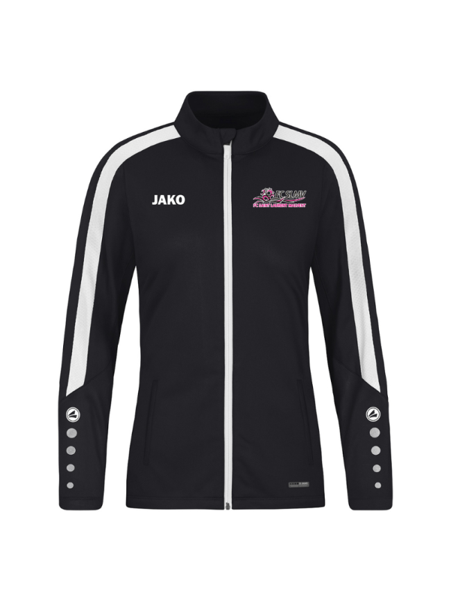 Veste femme noir Jako Power